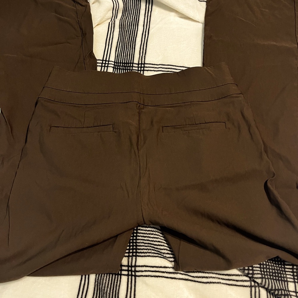 Brown Dress Pants